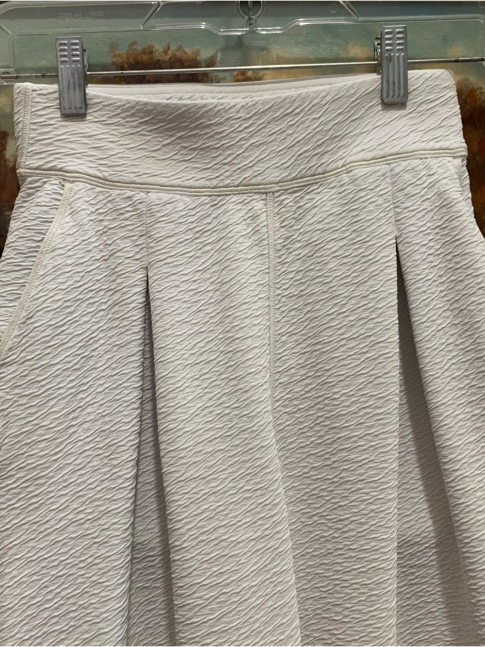 Lululemon Feel The Pleat crop athletic wear pants - Picture 5 of 8
